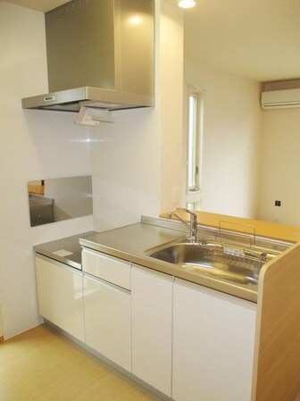 グリーンコートBの物件内観写真